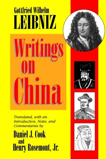 Writing on China, G. W. Leibniz - Paperback - 9780812692518