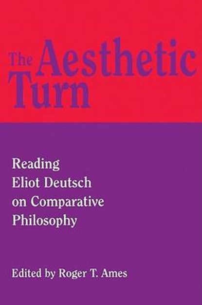 The Aesthetic Turn, AMES,  Roger T. - Gebonden - 9780812694055