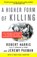 HIGHER FORM OF KILLING, Robert Harris - Paperback - 9780812966534