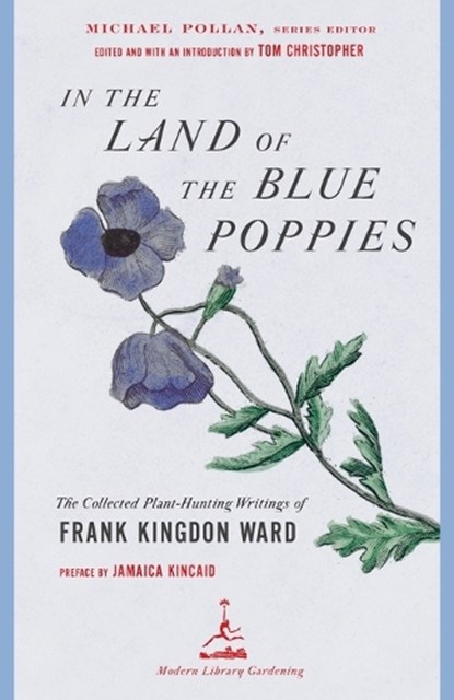 In the Land of the Blue Poppies, Frank Kingdon Ward - Paperback - 9780812967395