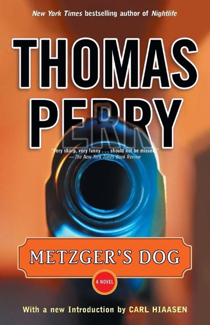 Metzger's Dog, Thomas Perry - Paperback - 9780812967746