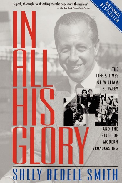 In All His Glory, Sally Bedell Smith - Paperback - 9780812967760