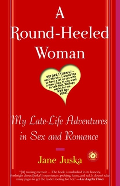 A Round-Heeled Woman, Jane Juska - Paperback - 9780812967876