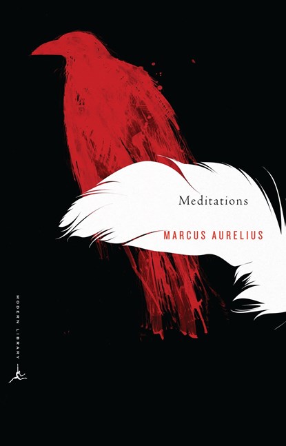 Meditations, Marcus Aurelius - Paperback - 9780812968255