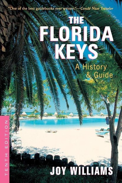 The Florida Keys, Joy Williams - Paperback - 9780812968422