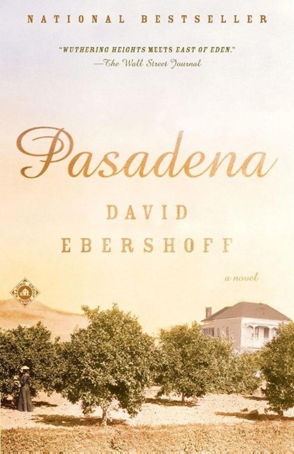 Pasadena, David Ebershoff - Paperback - 9780812968484