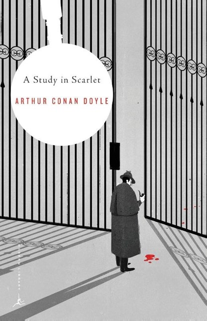 A Study in Scarlet, Arthur Conan Doyle - Paperback - 9780812968545