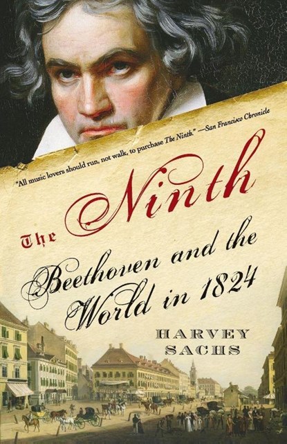 The Ninth, Harvey Sachs - Paperback - 9780812969078