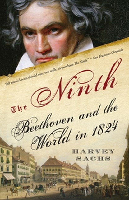 The Ninth, Harvey Sachs - Paperback - 9780812969078