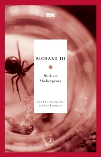 Richard III, William Shakespeare - Paperback - 9780812969139