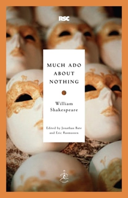 Much Ado about Nothing, William Shakespeare - Paperback - 9780812969177