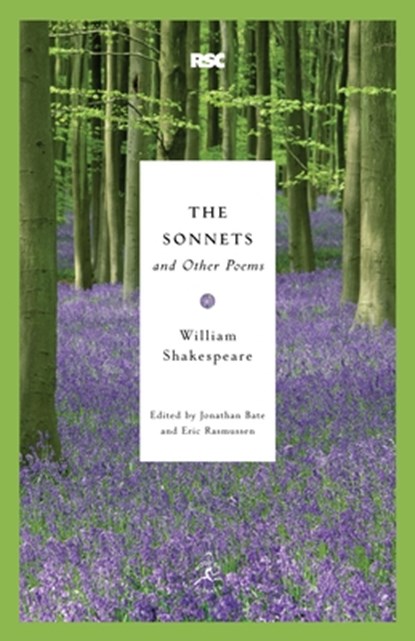 The Sonnets and Other Poems, William Shakespeare - Paperback - 9780812969207