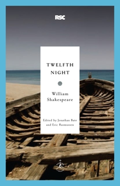 Twelfth Night, William Shakespeare - Paperback - 9780812969238