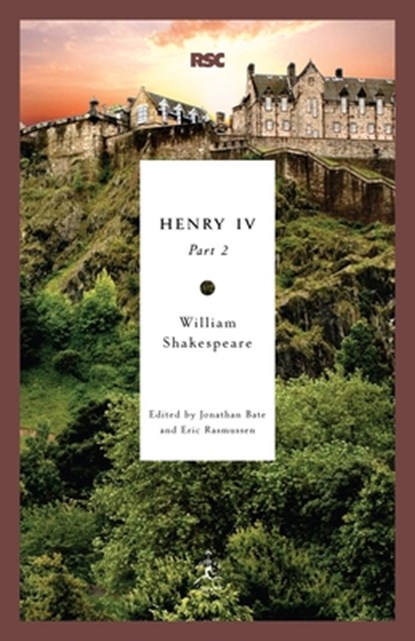 Henry IV, Part 2, William Shakespeare - Paperback - 9780812969252