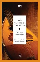 Shakespeare, W: Taming of the Shrew - William Shakespeare - 9780812969290