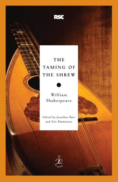 Shakespeare, W: Taming of the Shrew, William Shakespeare - Paperback - 9780812969290
