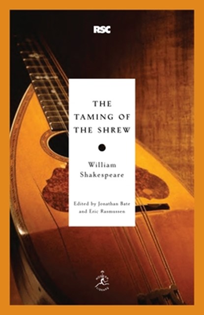 The Taming of the Shrew, William Shakespeare - Paperback - 9780812969290