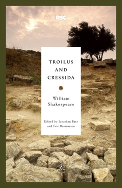 Troilus and Cressida, William Shakespeare - Paperback - 9780812969313