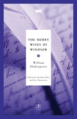 The Merry Wives of Windsor - William Shakespeare - 9780812969320