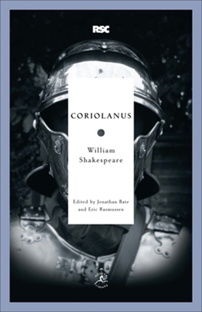 Coriolanus, William Shakespeare - Paperback - 9780812969344