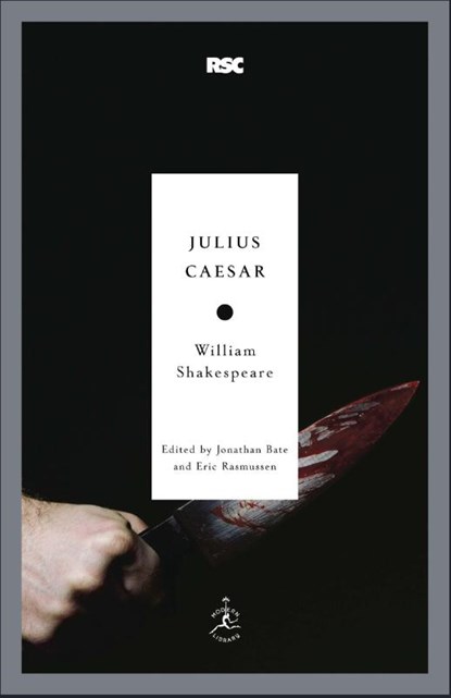 Shakespeare, W: Julius Caesar, William Shakespeare - Paperback - 9780812969368