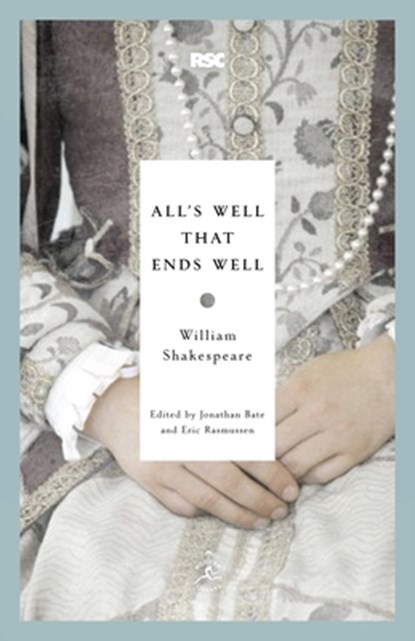All's Well That Ends Well, William Shakespeare - Paperback - 9780812969375