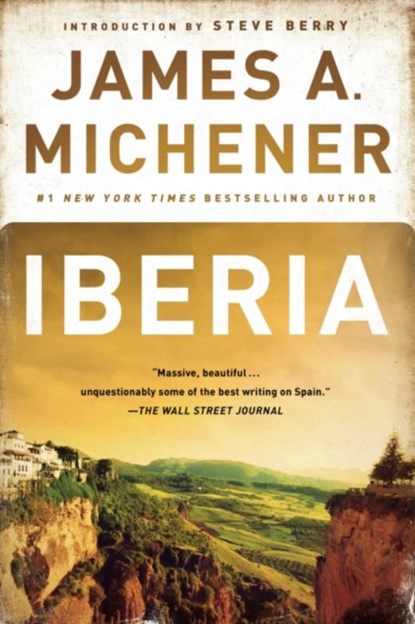 Iberia, James A. Michener - Paperback - 9780812969801