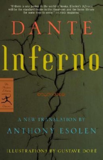 Inferno, Dante - Paperback - 9780812970067