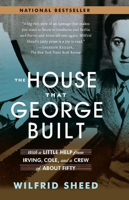 The House That George Built, Wilfrid Sheed - Paperback - 9780812970180