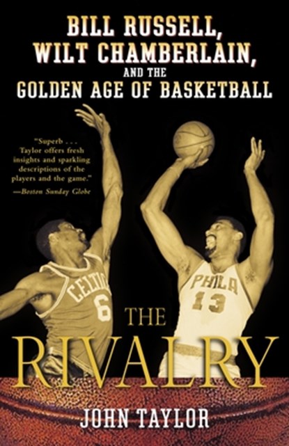 The Rivalry, John Taylor - Paperback - 9780812970302