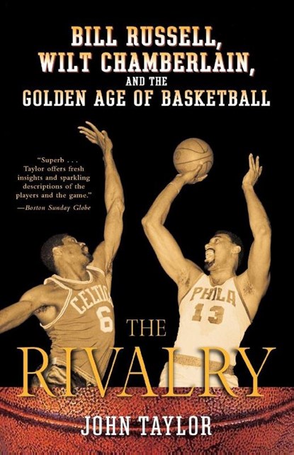 The Rivalry, John Taylor - Paperback - 9780812970302