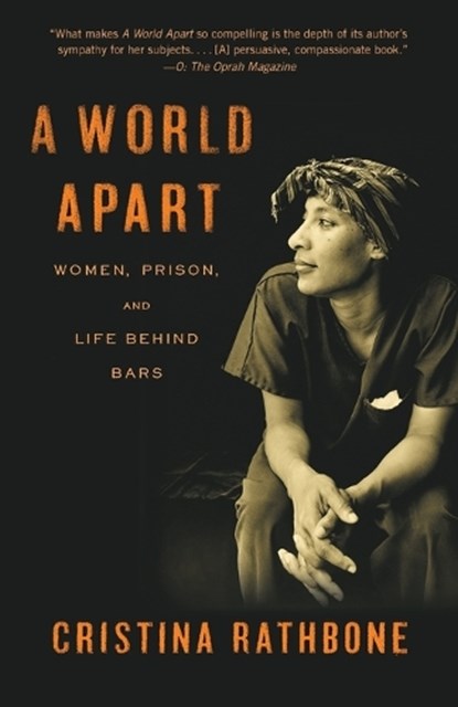 A World Apart, Cristina Rathbone - Paperback - 9780812971095