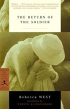 The Return of the Soldier | Rebecca West | 