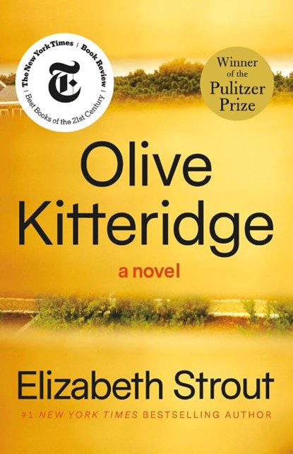 Olive Kitteridge, Elizabeth Strout - Paperback - 9780812971835