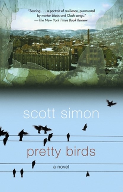 Pretty Birds, Scott Simon - Paperback - 9780812973303