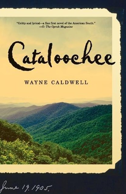 Cataloochee, Wayne Caldwell - Paperback - 9780812973730