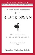 Black Swan: Second Edition | Nassim Nicholas Taleb | 