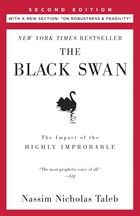 Black Swan: Second Edition | Nassim Nicholas Taleb | 