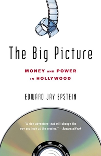 The Big Picture, Edward Jay Epstein - Paperback - 9780812973822