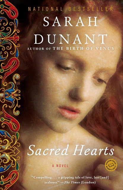SACRED HEARTS, Sarah Dunant - Paperback - 9780812974058