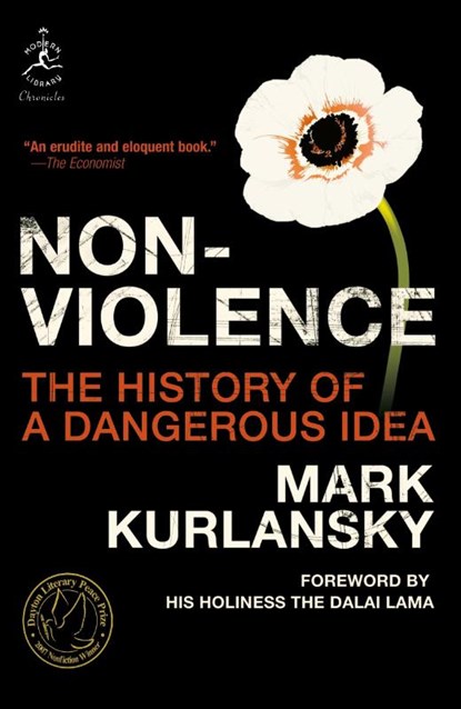 Nonviolence, Mark Kurlansky - Paperback - 9780812974478