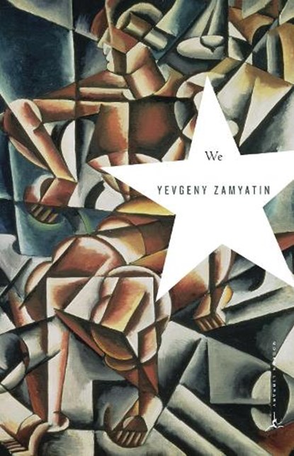 We, Yevgeny Zamyatin - Paperback - 9780812974621