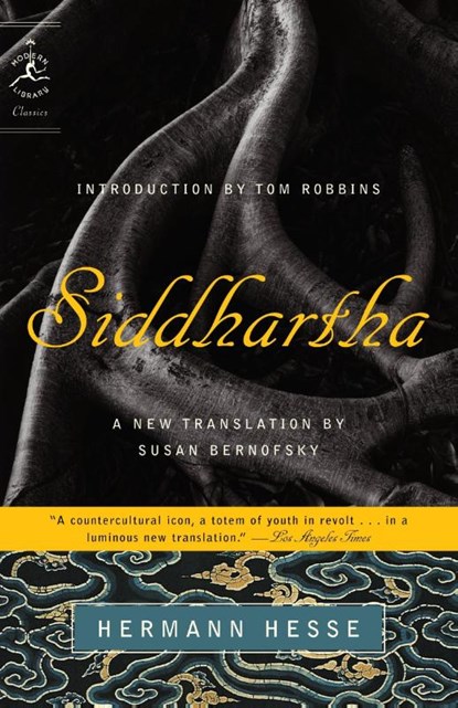 Siddhartha, Hermann Hesse - Paperback - 9780812974782