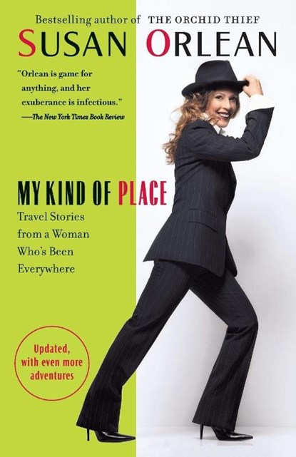 My Kind of Place, Susan Orlean - Paperback - 9780812974874