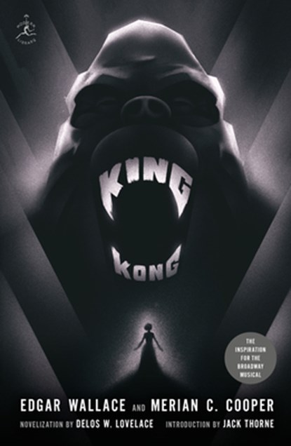 King Kong, Edgar Wallace - Paperback - 9780812974935