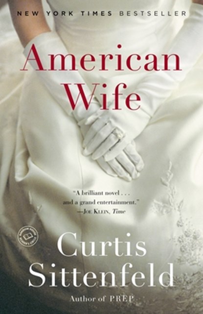 AMER WIFE, Curtis Sittenfeld - Paperback - 9780812975406