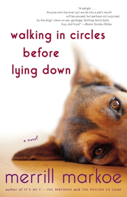 Walking in Circles Before Lying Down, Merrill Markoe - Paperback - 9780812975468