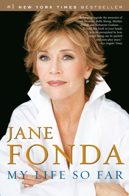 My Life So Far, Jane Fonda - Paperback - 9780812975765