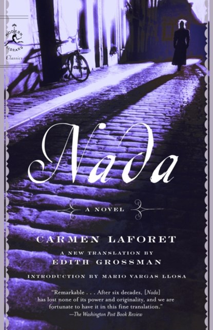 Nada, Carmen Laforet - Paperback - 9780812975833