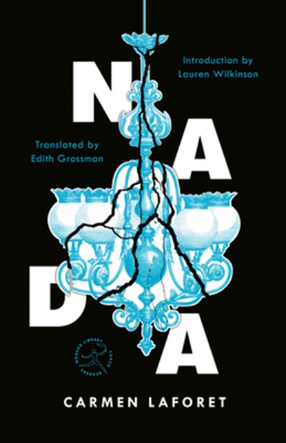 Nada, Carmen Laforet - Paperback - 9780812975833